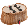 Panier pour chien KlickFix Doggy Plus KorbKlip