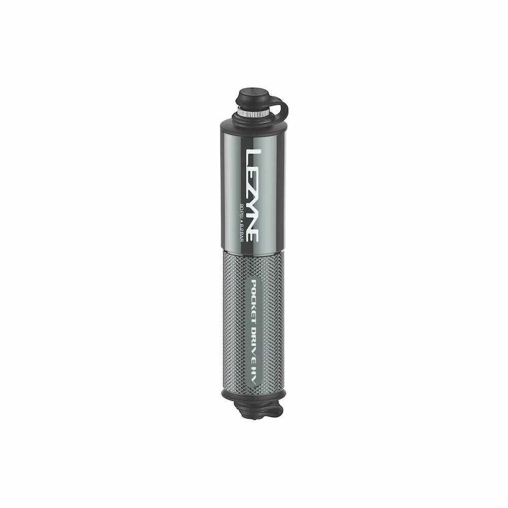 Mini Pompe à Main Lezyne Pocket Drive Haute Pression, vue 2