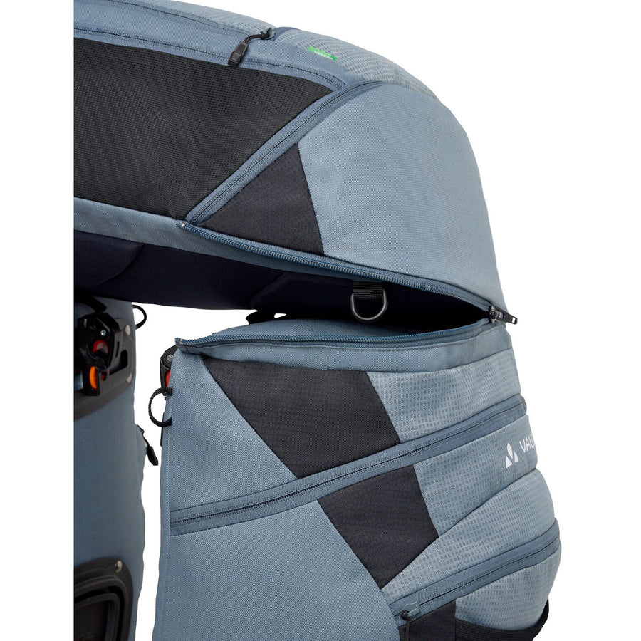 Sacoche vélo Vaude Karakorum Pro 68L QMR