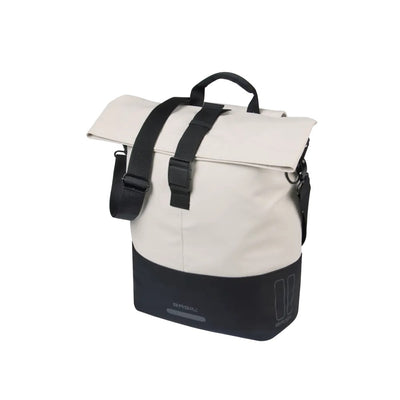 Sacoche vélo arrière Basil Cove Shopper MIK Hooks 16 L