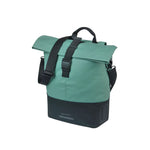 Sacoche vélo arrière Basil Cove Shopper MIK Hooks 16 L