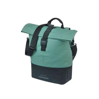 Sacoche vélo arrière Basil Cove Shopper MIK Hooks 16 L