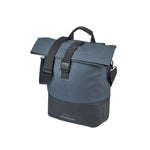 Sacoche vélo arrière Basil Cove Shopper MIK Hooks 16 L