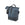 Sacoche vélo arrière Basil Cove Shopper MIK Hooks 16 L