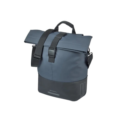 Sacoche vélo arrière Basil Cove Shopper MIK Hooks 16 L