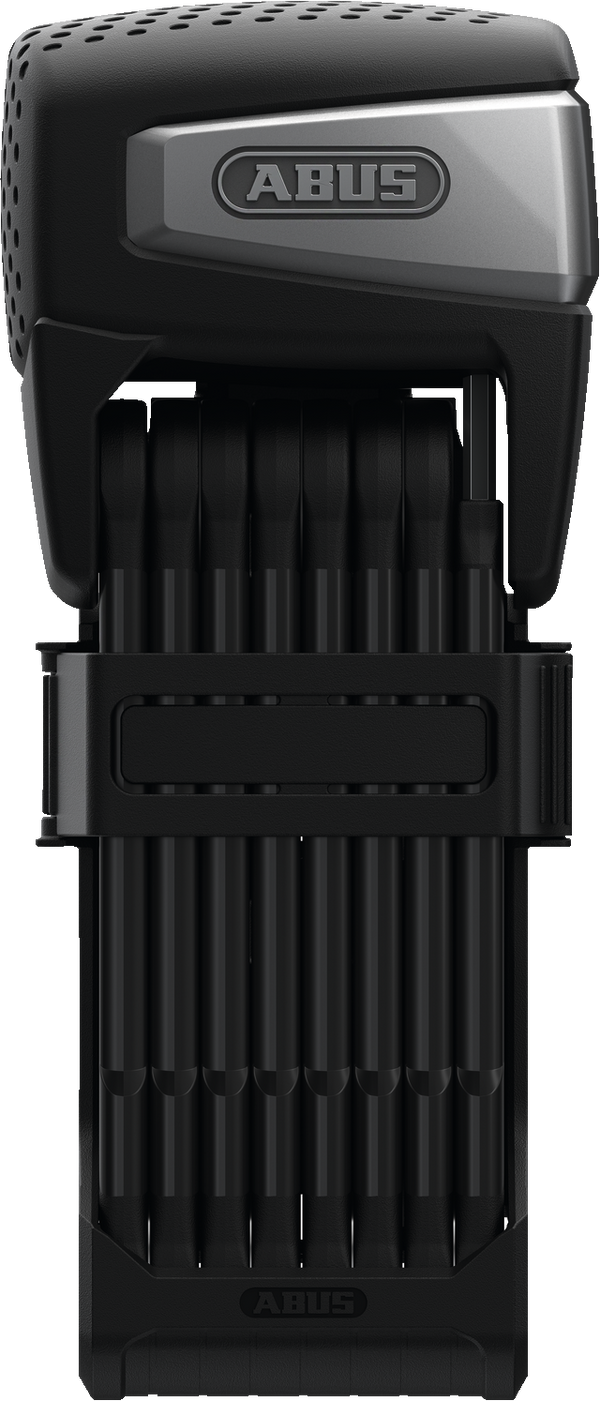 Abus 6500A/110 BLACK SH BORDO SMART X Faltschloss 