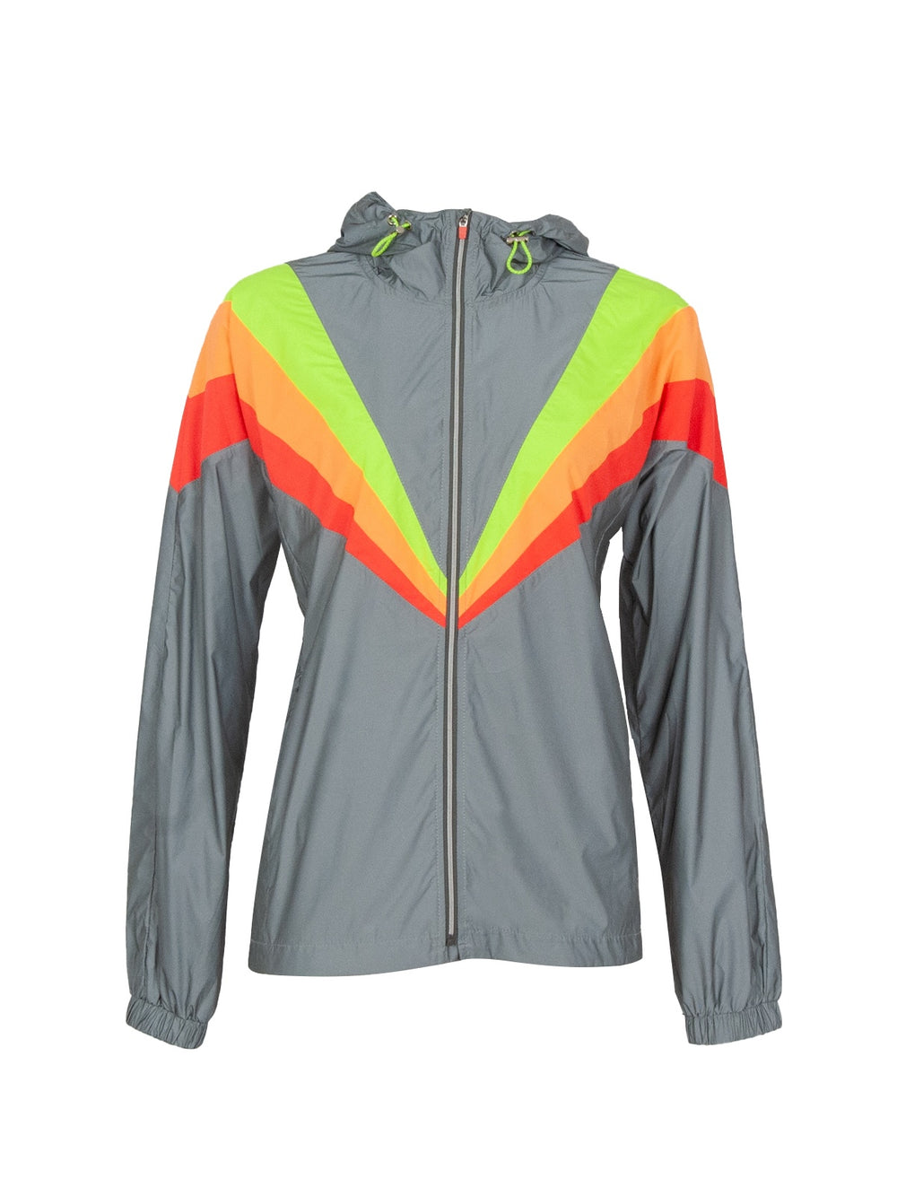 Gofluo Florence 2.0 Reflektierende Jacke
