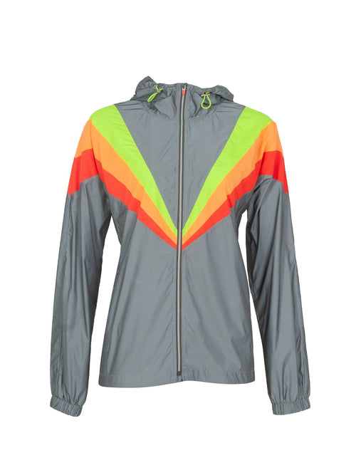 Gofluo Florence 2.0 Reflektierende Jacke