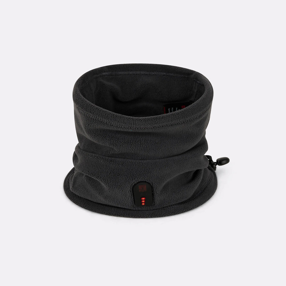 Tour de cou chauffant G-Heat, Gris, face