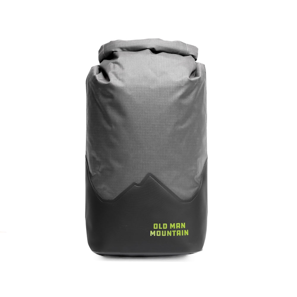 Sacoche bikepacking Old Man Mountain – Hemlock