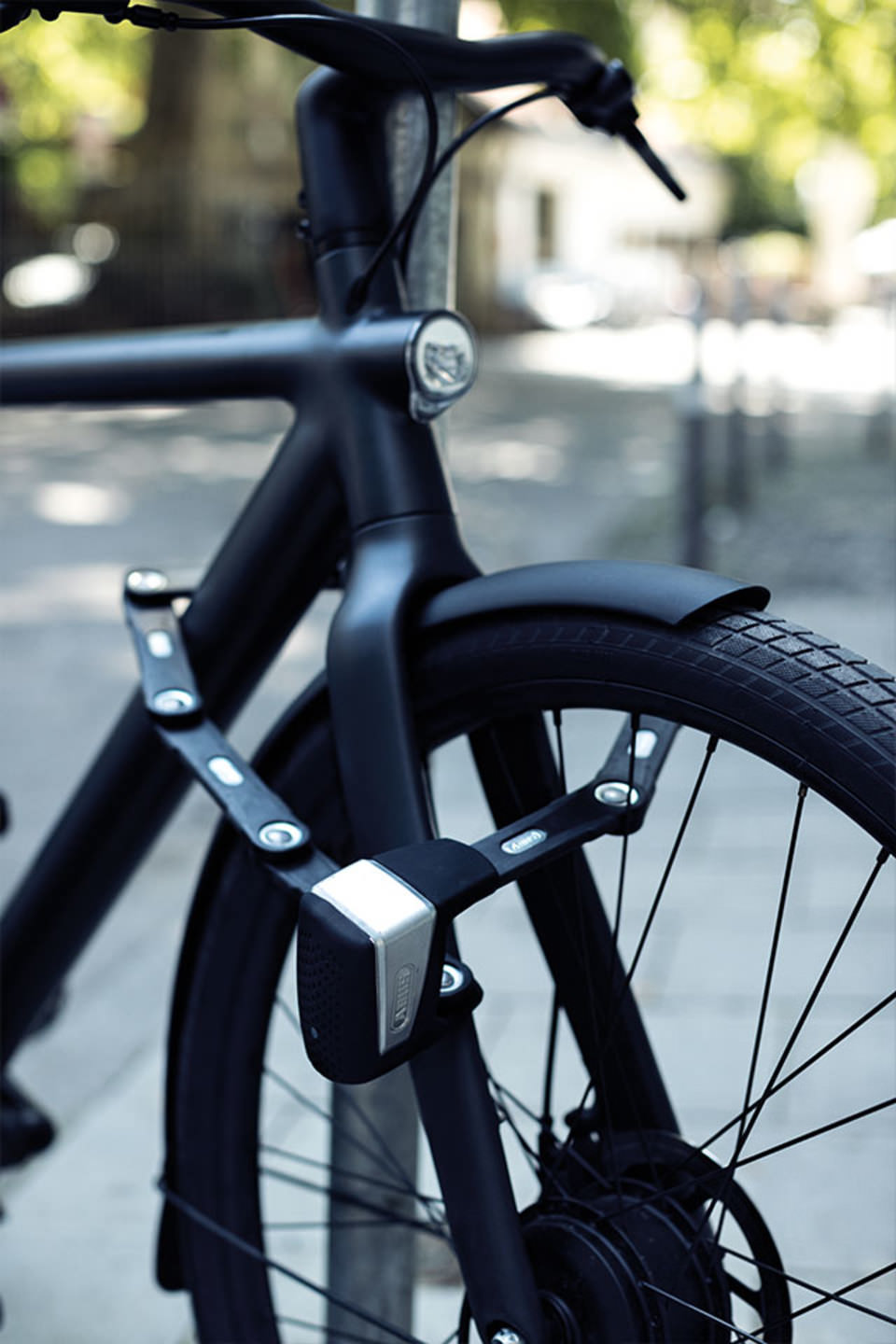 abus alarm fahrradschloss Abus Faltschloss – Sicherheit und Spitzentechnologie für Ihr Urban Bike