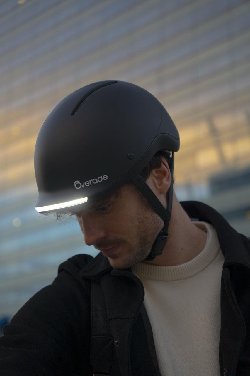 overade fahrradhelm Overade Rettungshelm