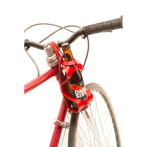 Porte-bouteille de bière pour vélo - La Bouclée La Bouclette