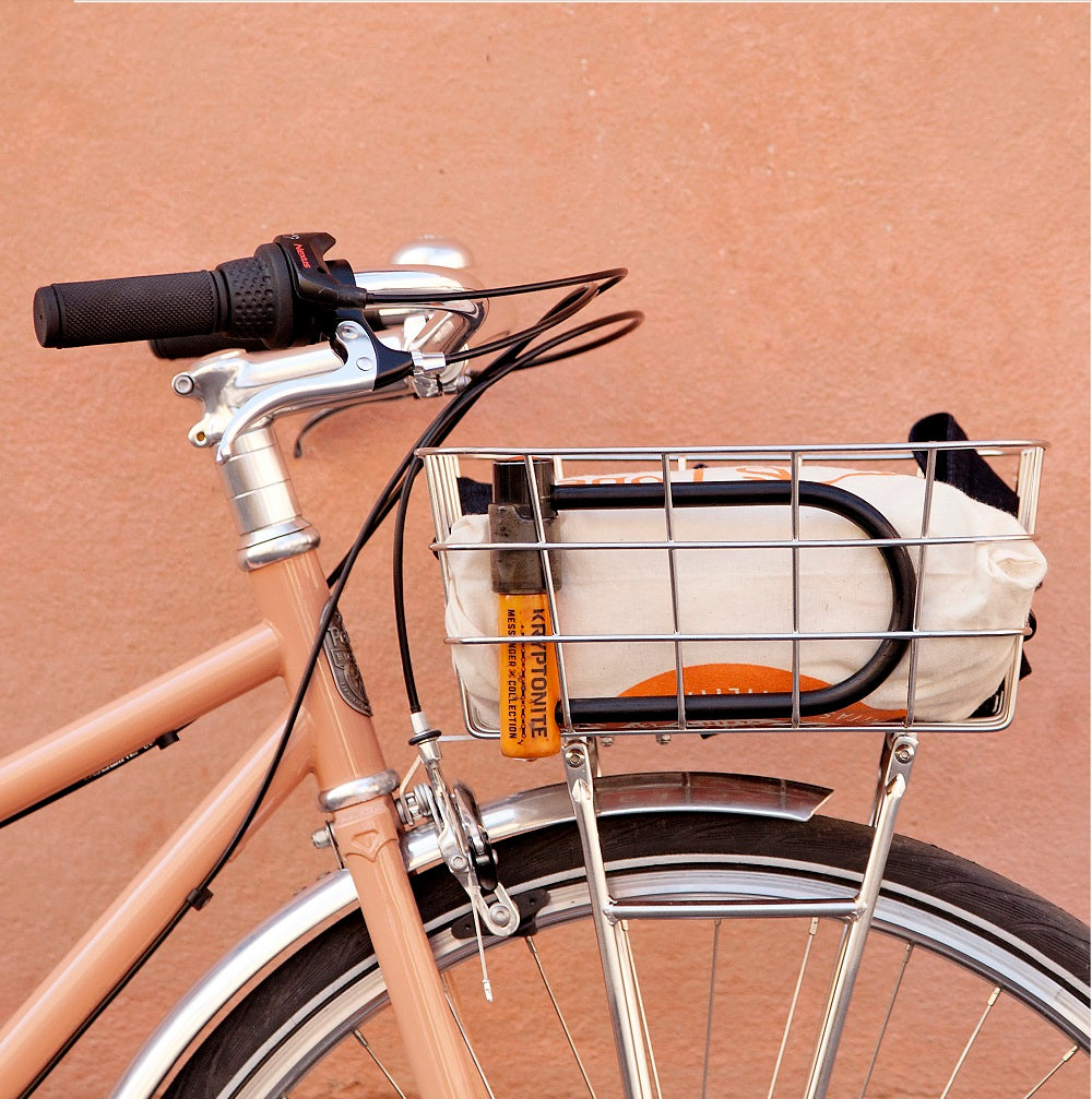 Pelago Rasket – Hybrider und vielseitiger Fahrradkorb für vorne