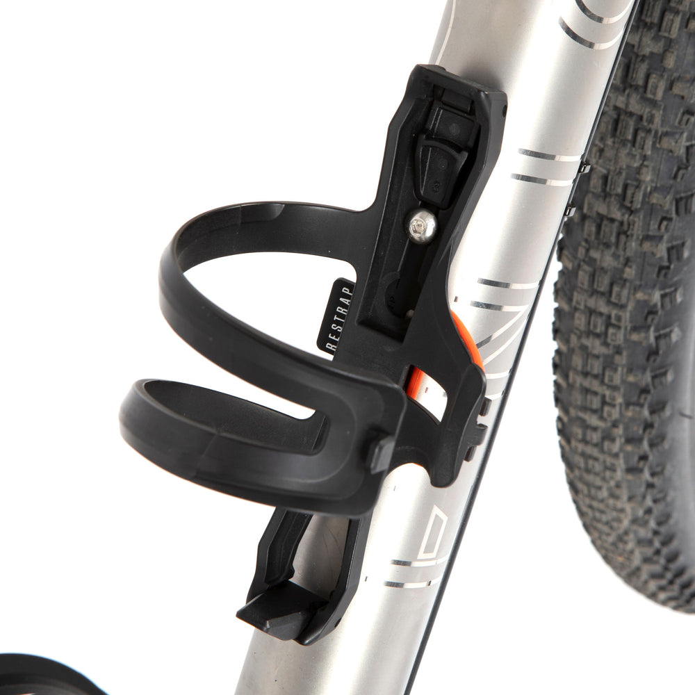 Porte-bidon vélo Restrap Side Release