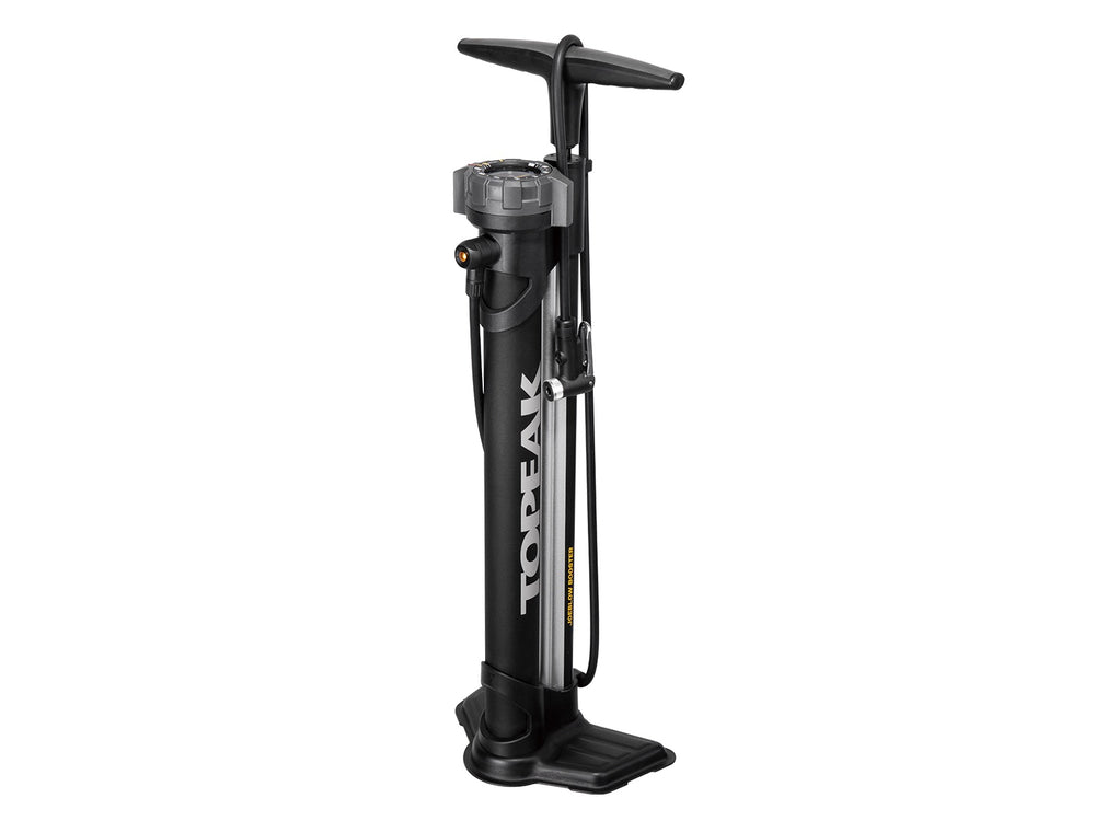 Pompe à pied Topeak - JoeBlow Booster