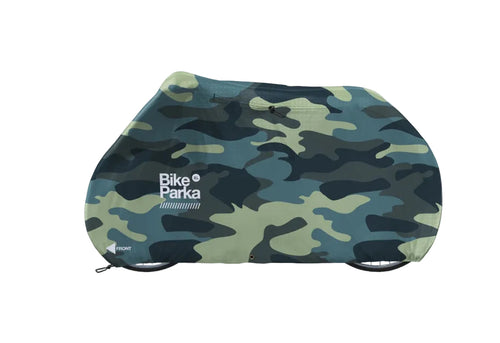 Bike Parka - XL
