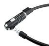 Antivol câble Kryptonite KryptoFlex 1018 - 180 cm - accessoires fournis