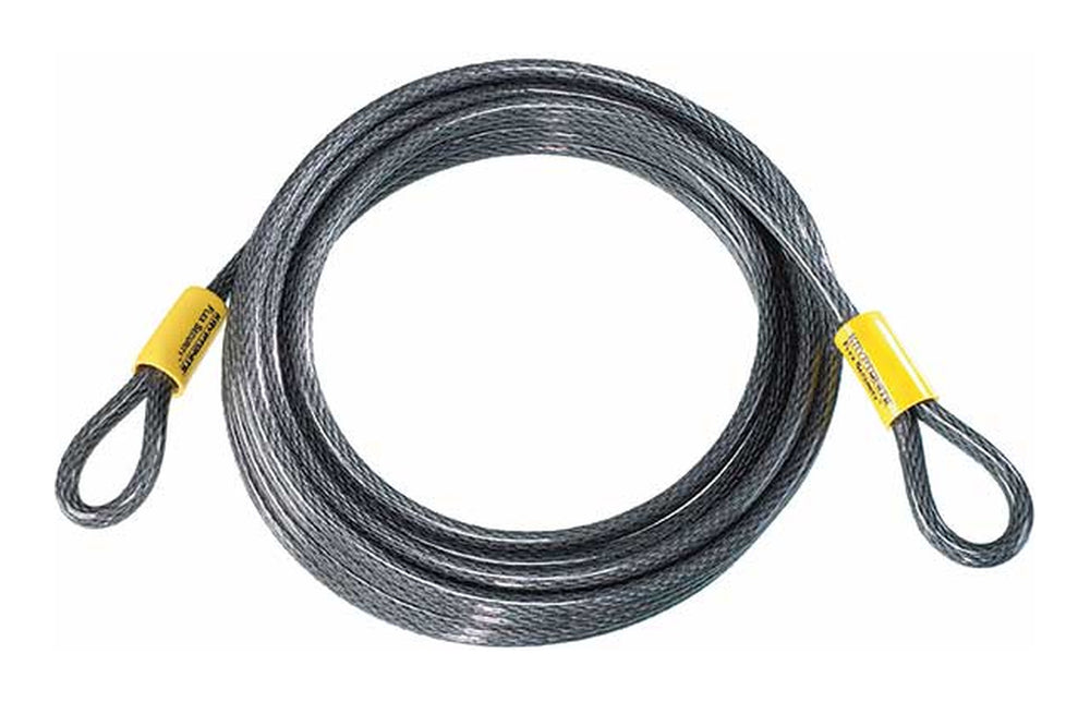 Antivol câble Kryptonite KryptoFlex 3010 double boucle - 930 cm