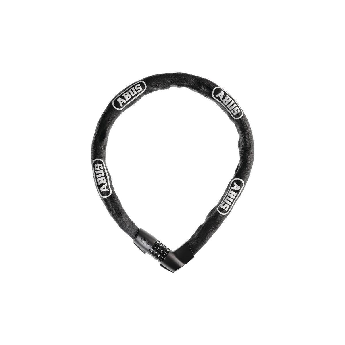 Antivol chaîne à code Abus Tresor 1385