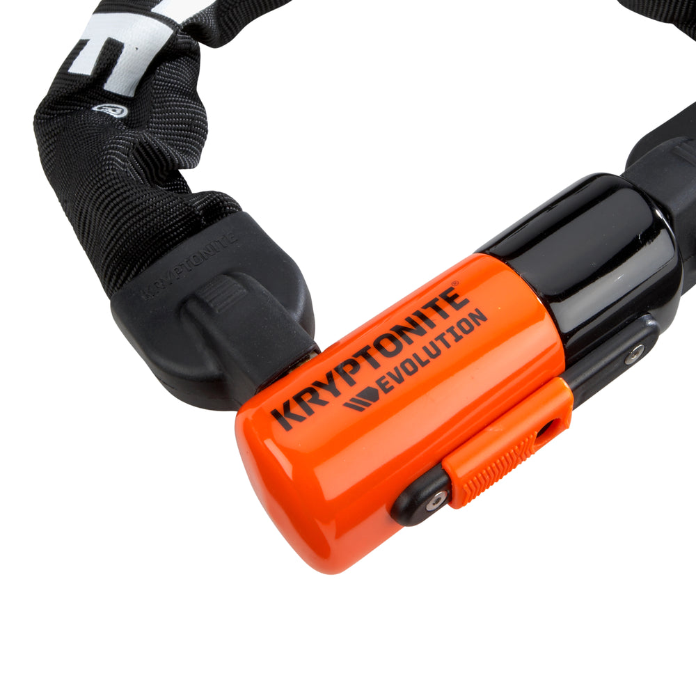 Antivol chaîne Kryptonite Evolution Series 4 1016 - 160 cm - vue de détail