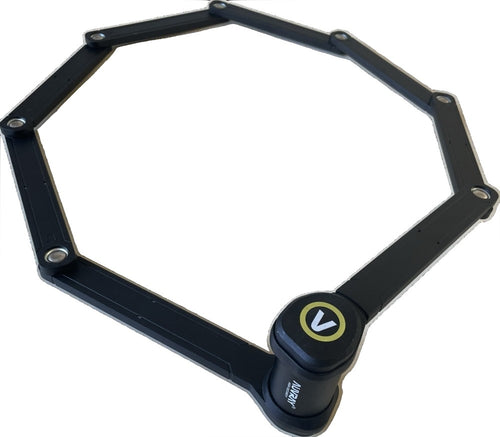 Antivol pliant vélo Auvray - City Lock 360 Pro