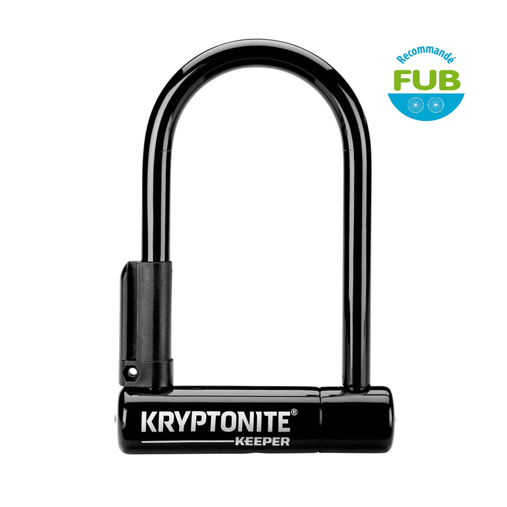 Antivol U Kryptonite Keeper 12 Mini-6 - vue de détail