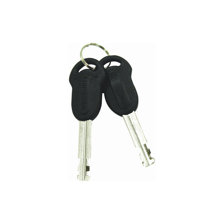 Antivol U Kryptonite Keeper 12 Mini-6 - mécanisme de verrouillage