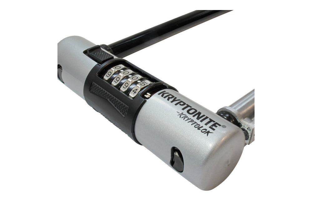 Antivol U à code Kryptonite KryptoLok Combo Standard - vue de détail