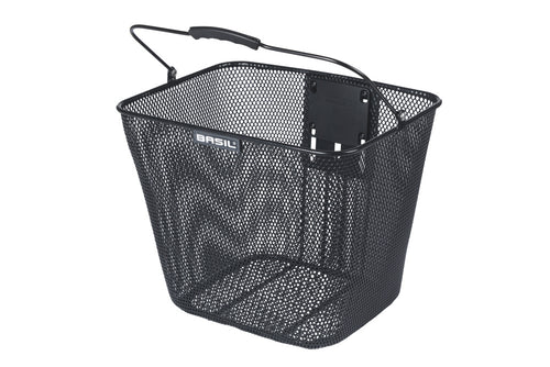 Panier avant vélo Basil Bilbao