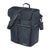 Sacoche vélo Basil Move 15 L – Noir MIK – la sacoche Move noire 15 L, plaque MIK