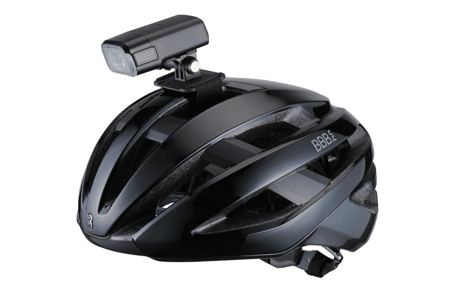 Éclairage pour casque vélo BBB AdventureStrike 600