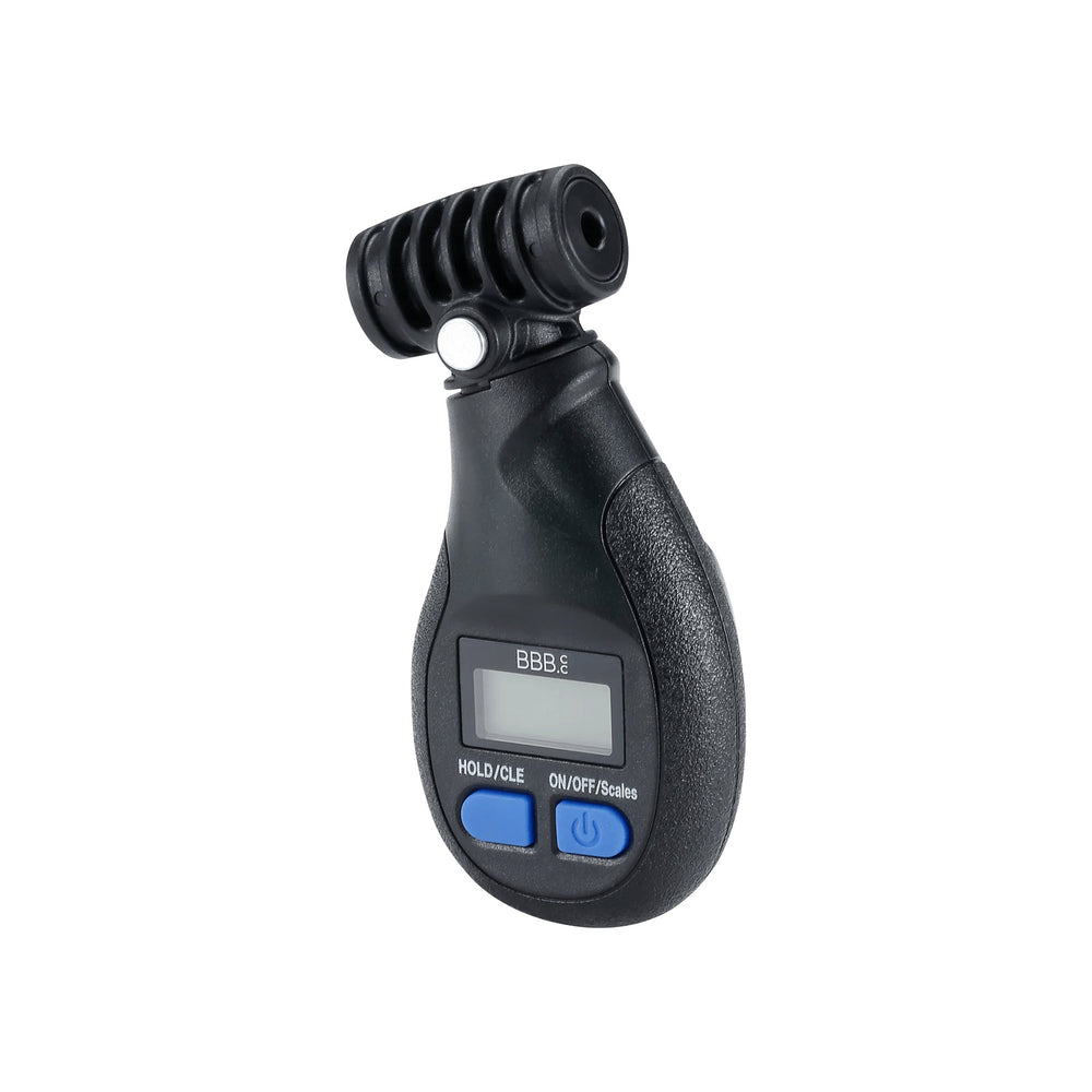 Manomètre digital vélo BBB GadgetGauge
