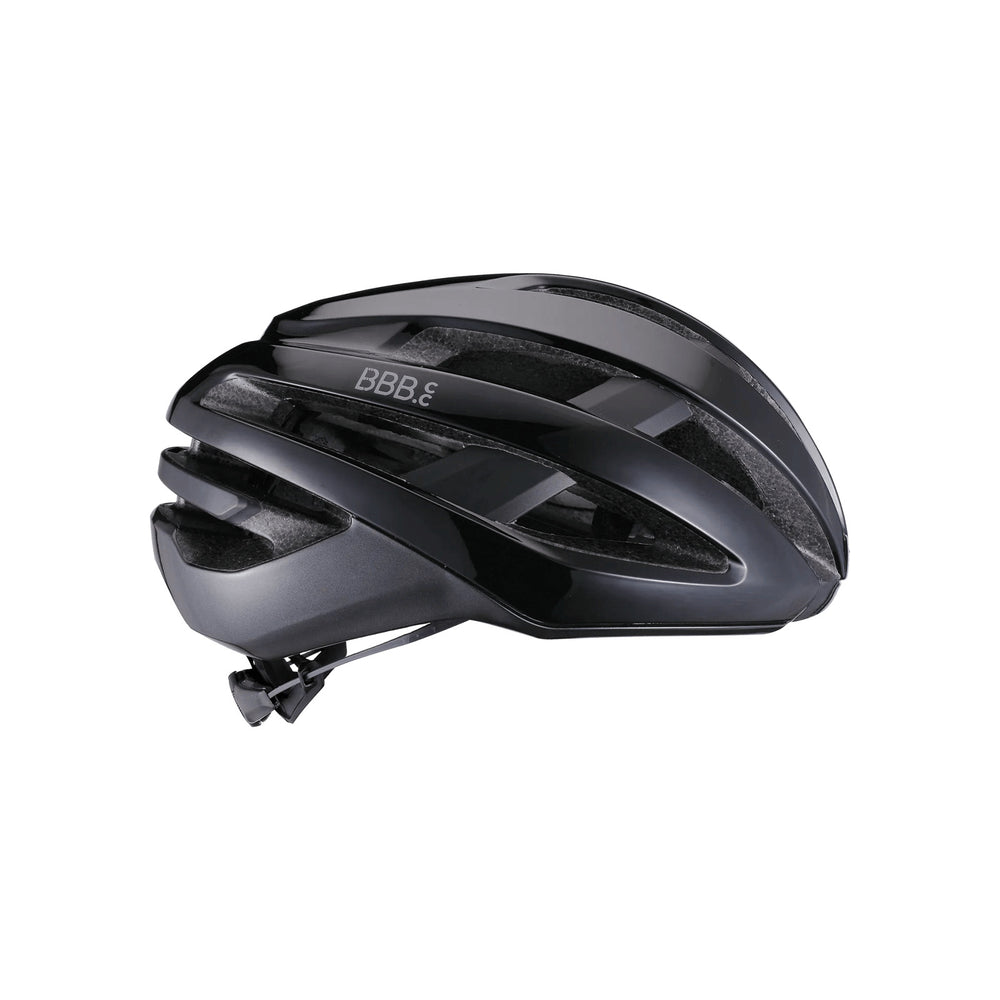 Casque vélo BBB Maestro noir brillant