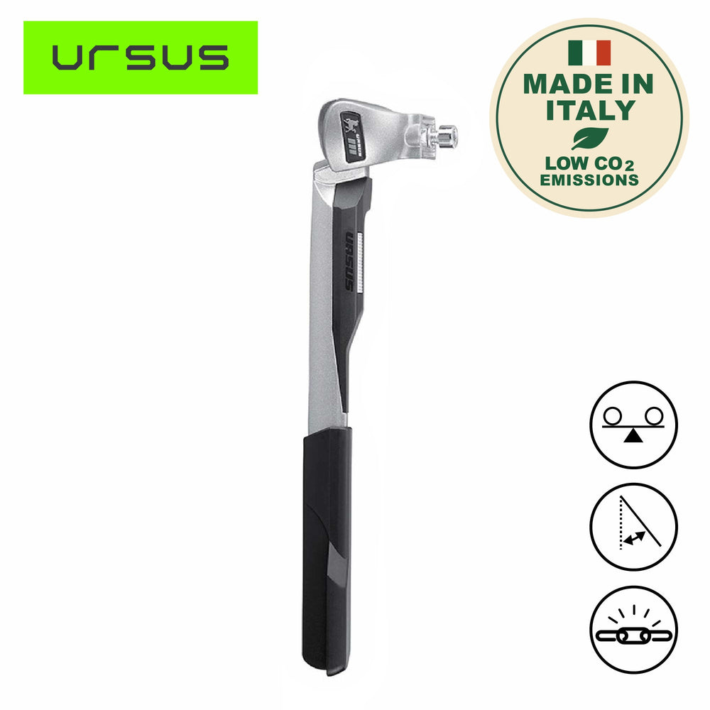Béquille centrale Ursus Kaiser 26-28" 55 kg