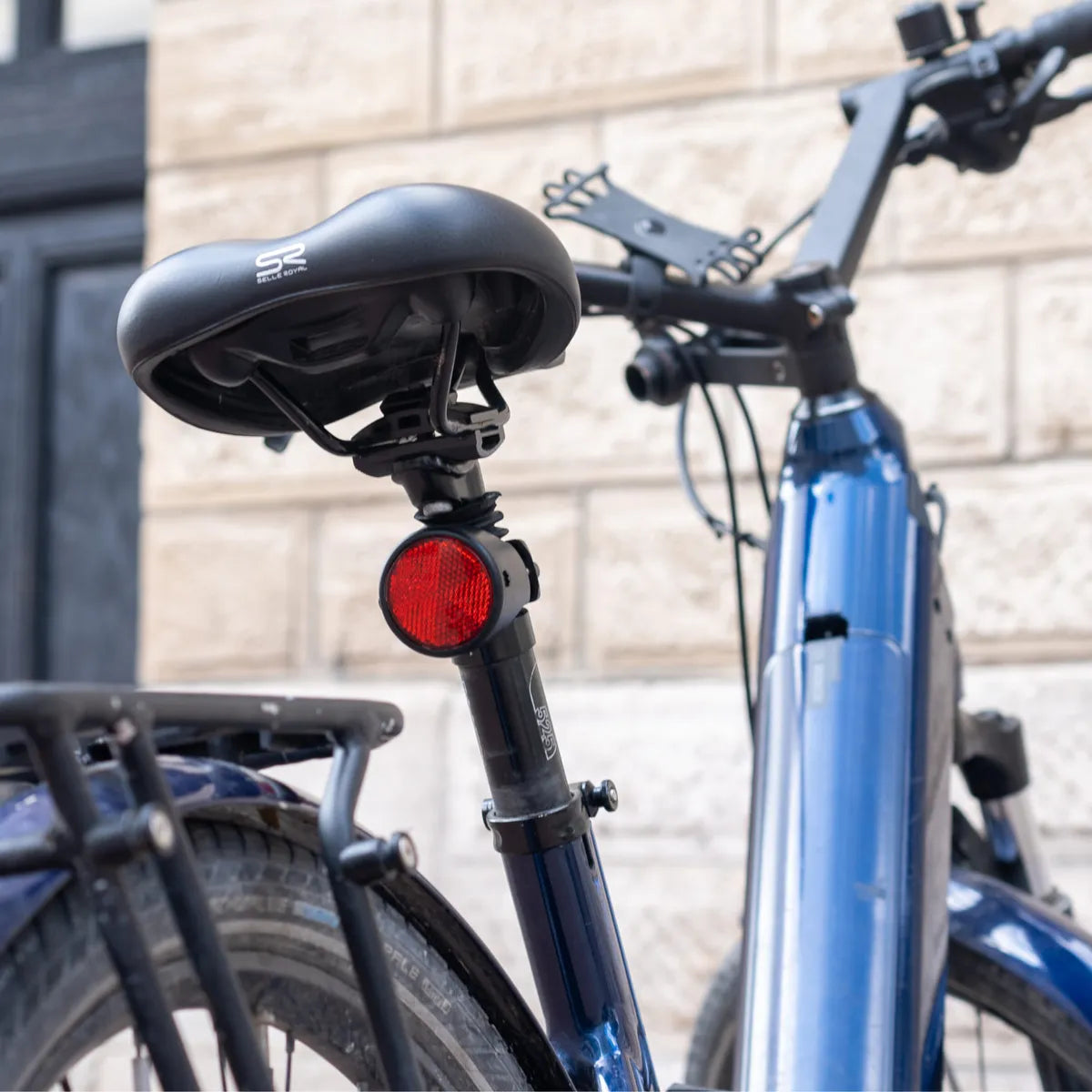 GPS-Tracker für Fahrräder und Roller