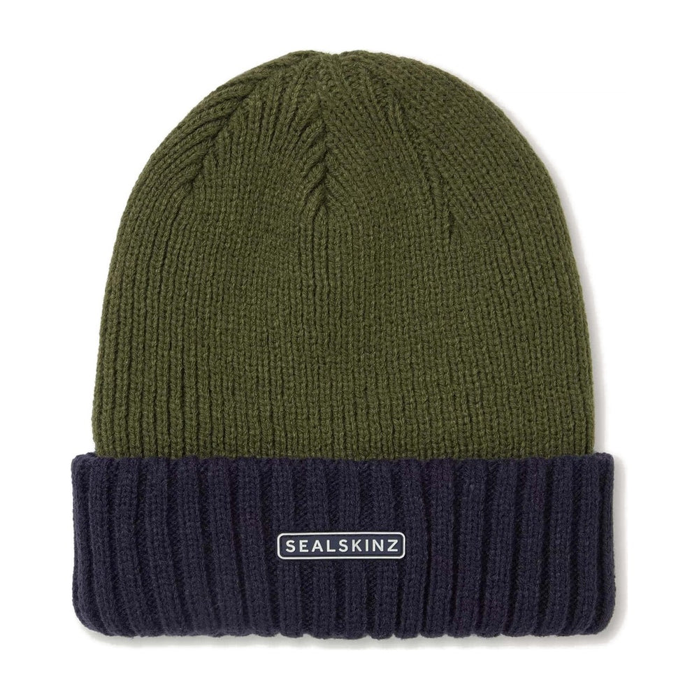 bonnet-impermeable-sealskinz-bacton-olive-navy-1
