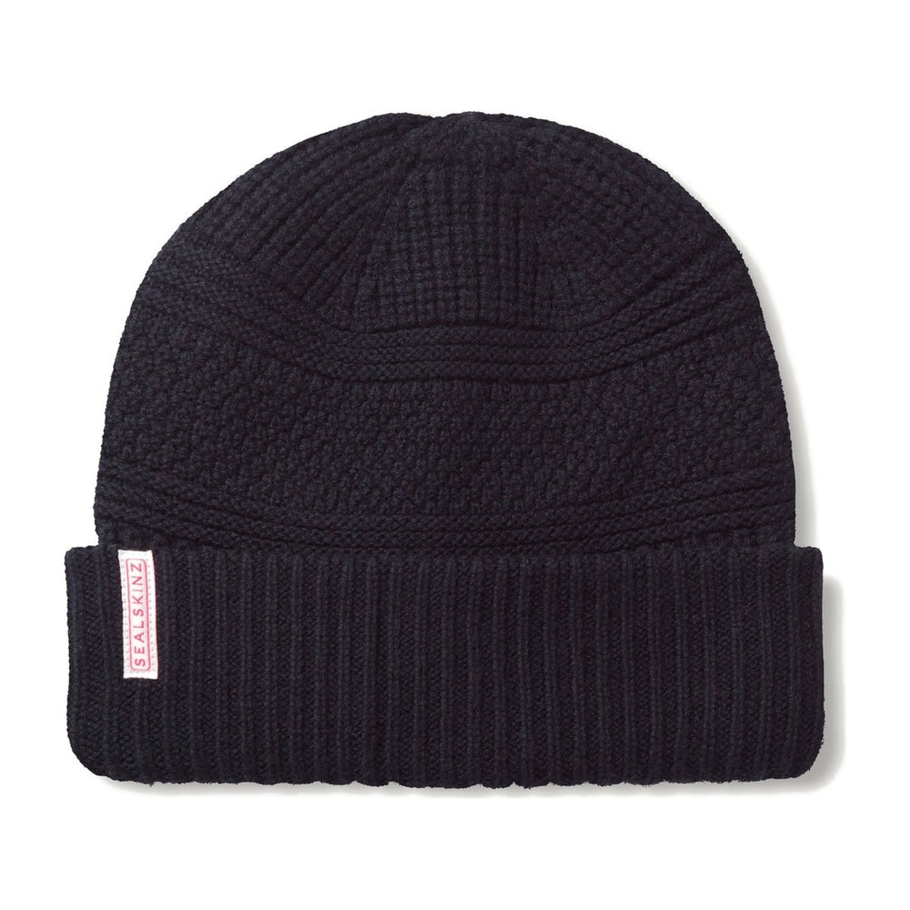 bonnet-impermeable-sealskinz-harleston-merinos-navy-1
