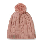 bonnet-pompon-torsade-impermeable-sealskinz-hemsby-pink-1