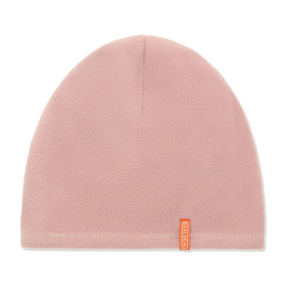 bonnet-reversible-deperlant-sealskinz-winterton-pink-cream-1