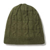 bonnet-torsade-impermeable-sealskinz-blakeney-olive-2