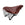 Selle vélo cuir Brooks - B66 Short - Brun antique - vue 1