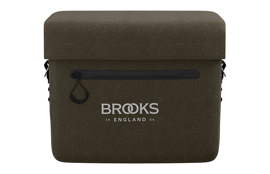 Sacoche de guidon vélo Brooks - Scape HandleBar Case 8 L - détail 1