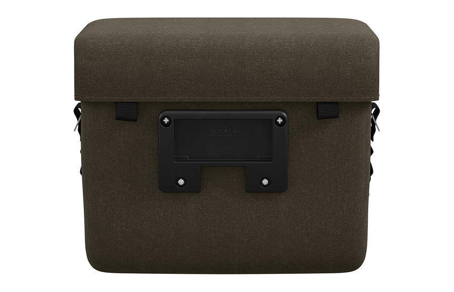 Sacoche de guidon vélo Brooks - Scape HandleBar Case 8 L - détail 3