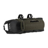 Sacoche de guidon vélo Brooks - Scape HandleBar Roll 10-12 L - Vert kaki - vue 6
