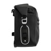 Sacoche de porte-bagage vélo Brooks - Scape Pannier Small 10-13 L - Noir - vue 3