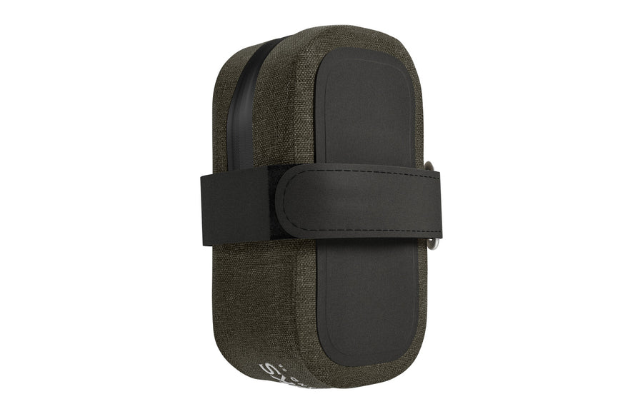 Sacoche de selle vélo Brooks - Scape Saddle Pocket Bag 0,7 L - détail 3