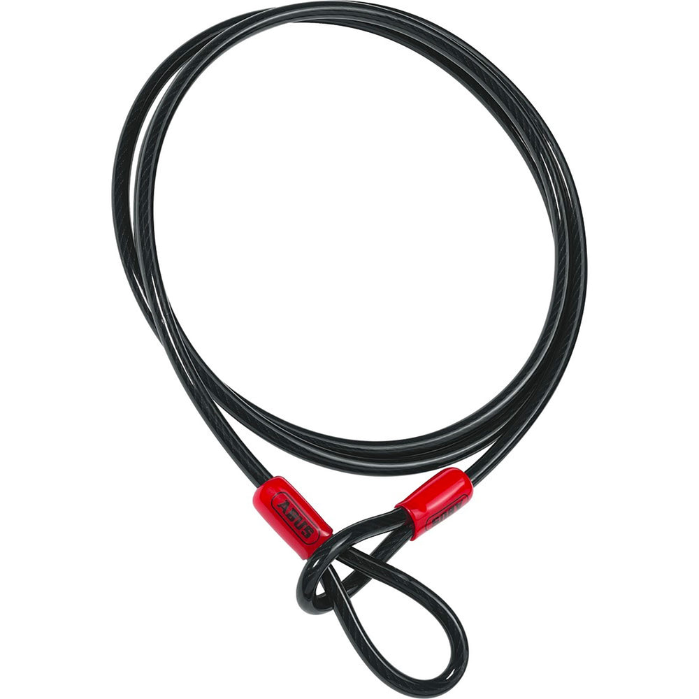 ABUS Stahlkabel – Cobra™ 10/300 schwarz