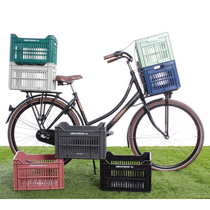 Topeak TetraRack R1 Porte-bagages vélo avant pour fourche rigide Topeak TetraRack R1 Porte-bagages vélo avant pour fourche rigide