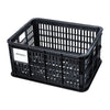 Caisse Vélo - Basil - Plastique Recyclé – B21110